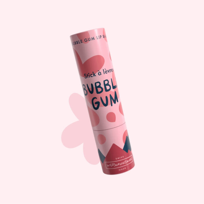 Baume à lèvres bubble gum