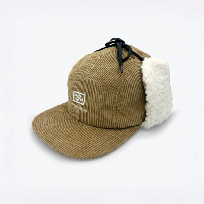 Casquette Chapka Beige