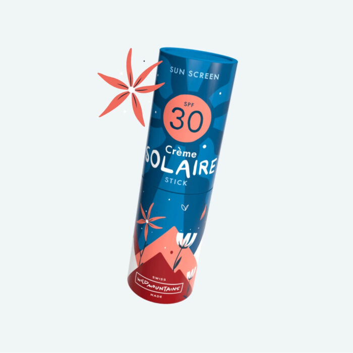 Stick crème solaire 30 SPF