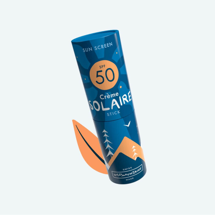 Stick crème solaire 50 SPF