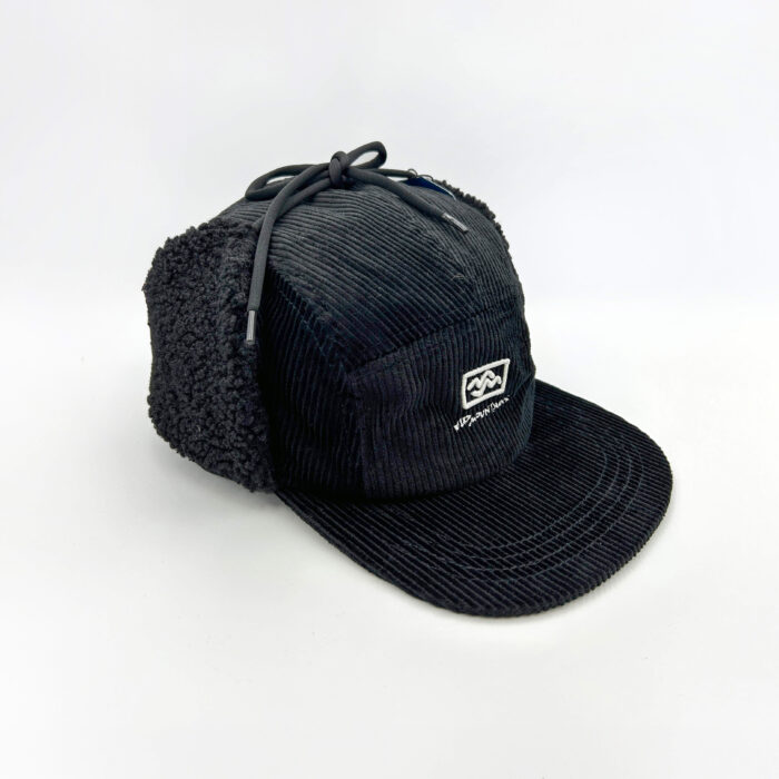 Casquette Chapka noire