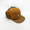 Casquette Chapka marron